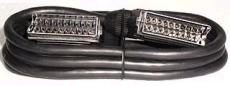 Scart Kabel 2m 