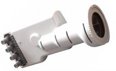 Invacom Quad LNB QDH-031 | 40mm Feed, echte 0.3dB 