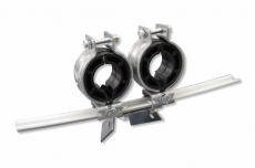 Gibertini MF285-CR Multifeedhalter 2-fach variabel 