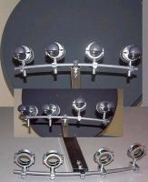 Multifeed LNB Halter 4 fach 