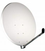 Gibertini LN Serisi 100cm Uydu Anteni Koyu Gri