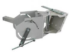 Gibertini Polarmount für 125/150 cm Spiegel 