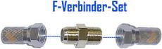 F-Verbinder Set 