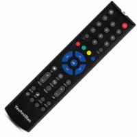 Ersatzfernbedienung für die TechniSat-Receiver DigiPal 1und 2 sowie Digit 4S 