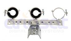 Multifeed Halter Gibertini für 3 LNB's 