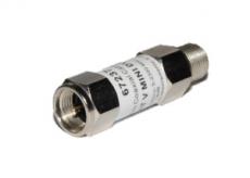 Mini Coaxial Kabel Verstärker 18dB für Sat/DVB-T 