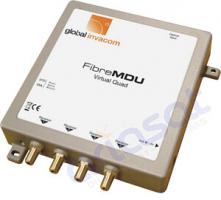 Invacom Quad Abschluss Einheit 