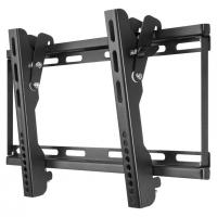 TV Wandhalterung Goobay EasyFlex Slim L Black für 30 bis 55 Zoll TVs 