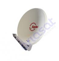 Kathrein CAS 90 Sat-Spiegel Alu. 90cm 