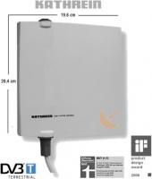 DVB-T Kathrein BZD40 Aktive Outdoor-Antenne 