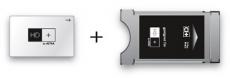 HD+ Karte inkl. CI+ Modul 