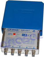 DiSEqC Spaun Universal-Relais SUR420 WSG 