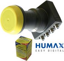 Humax Quattro LNB 