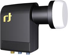 Inverto Black Unicable Quad LNB 40mm 2 Legacy 