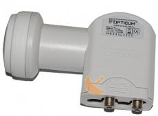 Twin LNB Opticum 0.1dB 