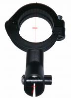 LNB Halterung | LNB-Schelle 40mm für den Runden oder Ovalen Feedarm 