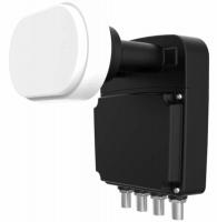 Monoblock QUAD LNB für 3° Inverto IDLB-QUDM22-MNOO3-8PP 