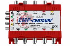 EMP-Centauri T5/10PNP-3 (P.122A) Passive SAT Splitter for 2 Multiswitches 