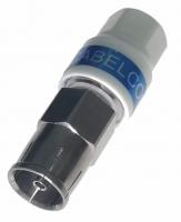 Self-Install | Cabelcon Connectors | IEC- Buchse 5.1 