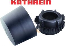 Kathrein ZTC 08 Mastkappe mit Kabeleinführung für 48-60mm Antennenmast 
