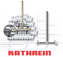 Dachhalterung für Aufdachmontage | Kathrein ZAS 41 | 48 mm x 1300mm 