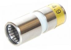 Cabelcon F-SC-56-CX3 4.9 Short F-Quick Kompressionsstecker | F-Spring-Connect 