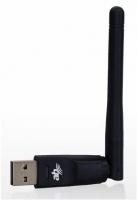 AB-COM WLAN 150 Mbit/s USB Adapter RT5370 mit +2dB Antenne 