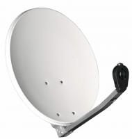 Gibertini Sat-Antenne 40cm Alu [Serie E] 