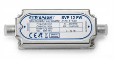 Spaun SVF 12 FW Sat Verstärker 2-12dB 