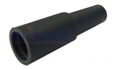 Gummitülle / Wasserschutztülle für F-Stecker am LNB | Axing SZU 11-01 Neopren 