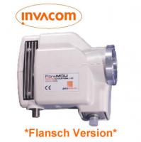 Invacom Fibre Flansch LNB mit optischem Ausgang 