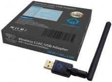 GigaBlue WLAN/Wifi Adapter für alle GigaBlue und Linux Receiver | 600Mbps 