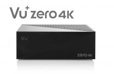 VU+ Zero 4K 1x DVB-S2X Tuner Linux Receiver UHD 2160p 