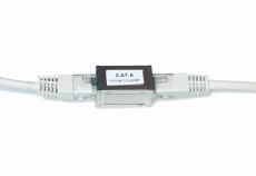 RJ45 Modular coupler, CAT 6 
