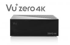VU+ Zero 4K Kabelreceiver 1x DVB-C/T2 Tuner Linux Receiver UHD 2160p 