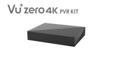 VU+ Zero 4K Plug & Play PVR Kit ohne HDD 