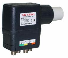 Quattro LNB 0.1dB Sky Vision R16-1 -10 Jahre Garantie- 