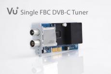 VU+ DVB-C FBC Tuner ( 8 Demodulatoren ) 