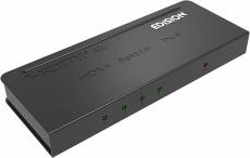 Edision 4K HDMI Splitter / Switch 1in 4out 
