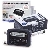 DUR-line SF 2500 Pro - Satfinder 