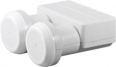 Monoblock Single-LNB für Astra & Hotbird 