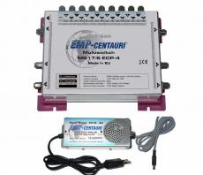Multischalter 17/6 ECP-4 EMP Centauri E.Lite Class 
