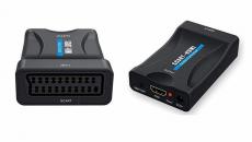 Scart auf HDMI Konverter | Scart zu HDMI Adapter 