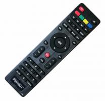 Fernbedienung für Opticum AX Lion | Terra Plus | Triax TR63 | WISI OR 143HD | FUBA ODE8400 |MAX MTR6001T2 