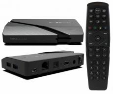 DreamTV Mini Ultra HD 4K 2160p Android 9.0 IPTV Streamer 