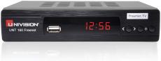 Univision UNT 160 Freenet DVB-T2 Receiver 