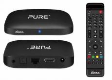 Xsarius PURE 4K IPTV Android 7.1 Player H.265 HEVC 