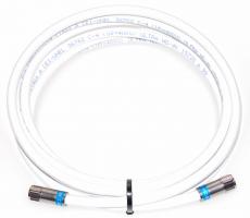 Sat-Kabel Cavel TS703J Klasse A++ 3-fach geschirmt mit Cabelcon F-Stecker 0,5m