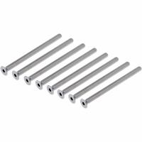 Schraubensatz für DUR-line Stabilo auf 8 Platten 