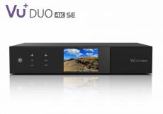 VU+ Duo 4K SE FBC Twin Tuner Linux Kabel-Receiver 